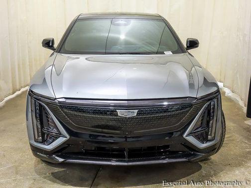 2026 Cadillac LYRIQ Signature Sport