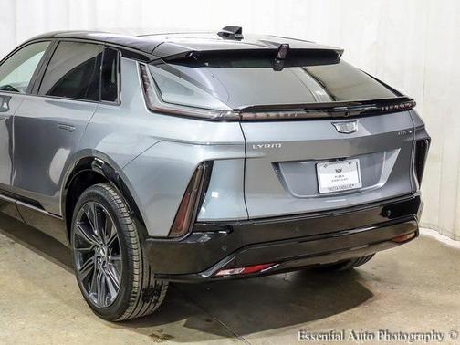 2026 Cadillac LYRIQ Signature Sport