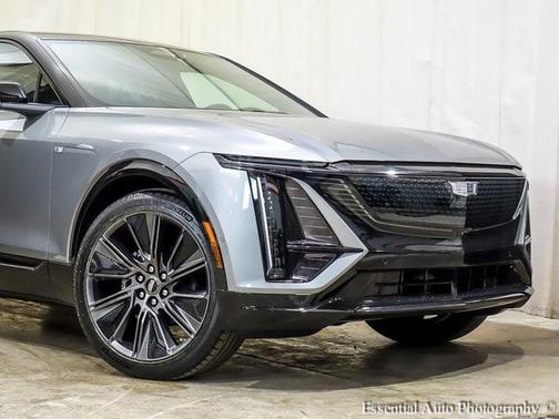 2026 Cadillac LYRIQ Signature Sport