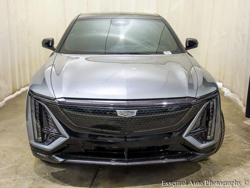 2026 Cadillac LYRIQ Signature Sport