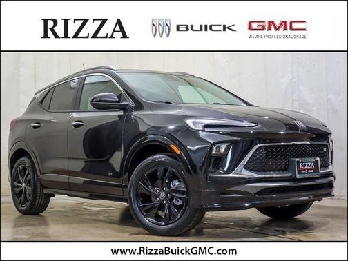 2025 Buick Encore GX Sport Touring