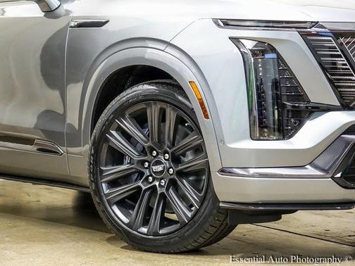 2026 Cadillac VISTIQ Platinum