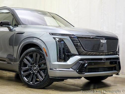 2026 Cadillac VISTIQ Platinum