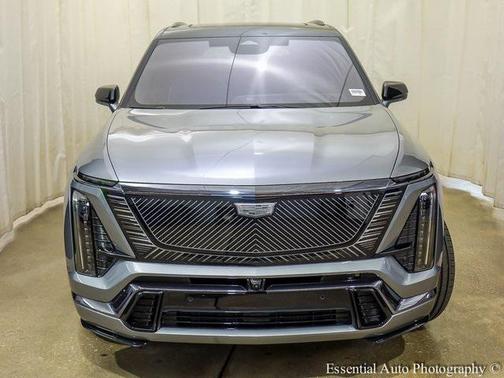 2026 Cadillac VISTIQ Platinum