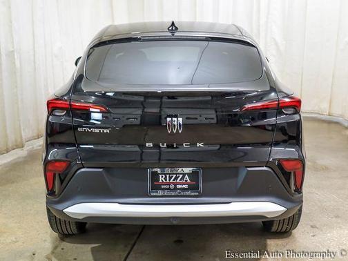 Ebony 2026 Buick Envista Preferred FWD