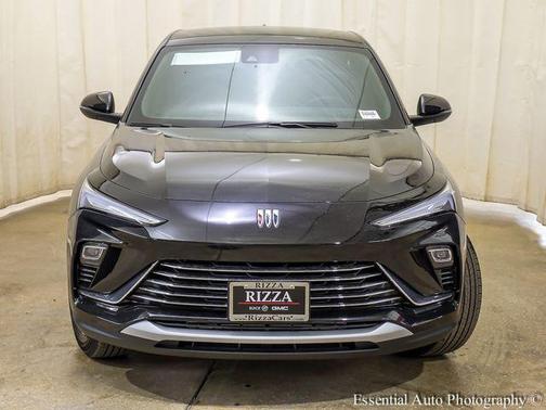 Ebony 2026 Buick Envista Preferred FWD