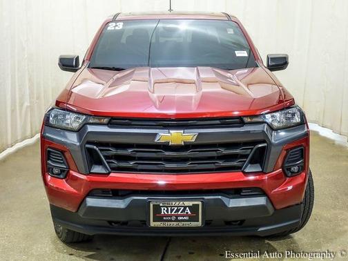 2023 Chevrolet Colorado LT