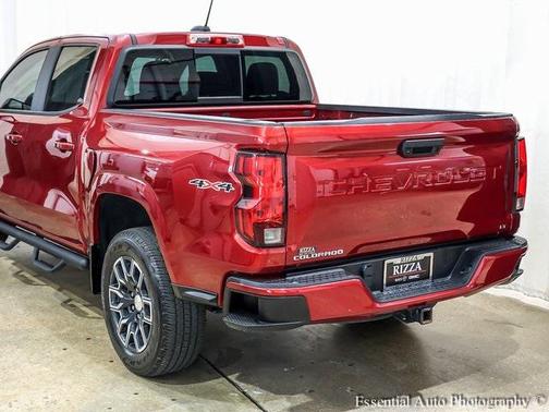 2023 Chevrolet Colorado LT
