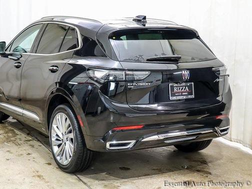 2026 Buick Envision Avenir AWD