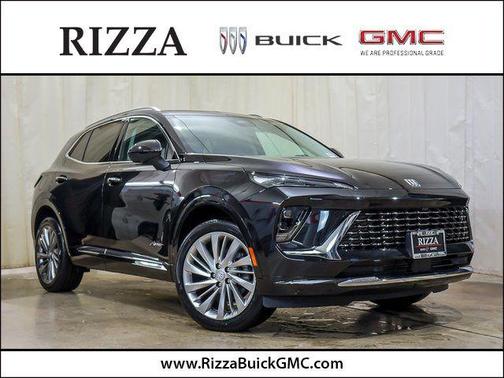 2026 Buick Envision Avenir AWD