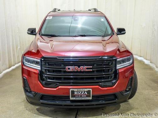 2023 GMC Acadia AWD SLT