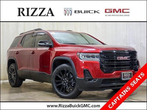 2023 GMC Acadia AWD SLT