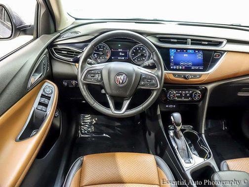 2021 Buick Encore GX Essence