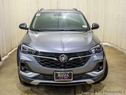 2021 Buick Encore GX Essence