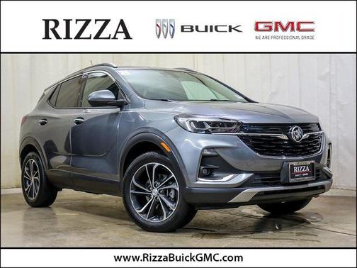 2021 Buick Encore GX Essence