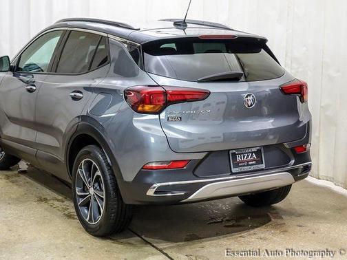 2021 Buick Encore GX Essence