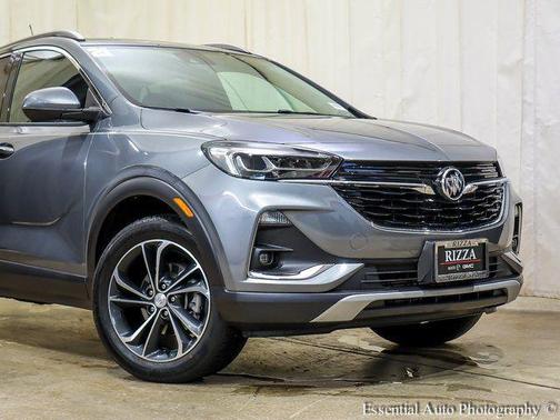 2021 Buick Encore GX Essence