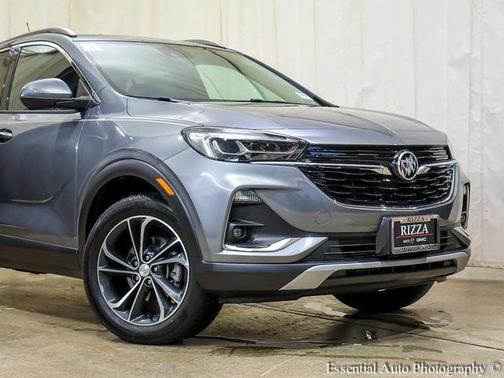2021 Buick Encore GX Essence