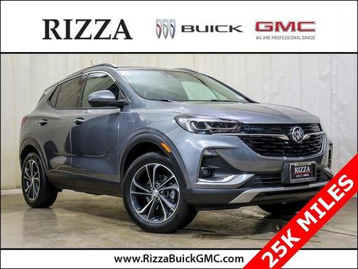 2021 Buick Encore GX Essence