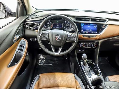 2021 Buick Encore GX Essence