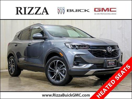 2021 Buick Encore GX Essence
