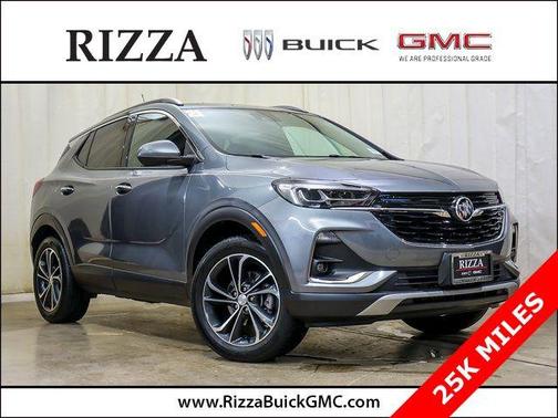 2021 Buick Encore GX Essence