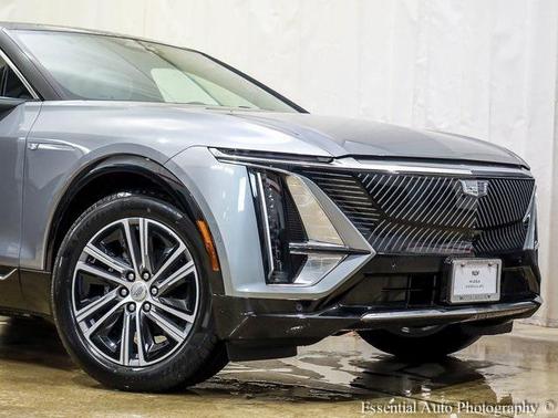 2025 Cadillac LYRIQ Luxury w/1SD