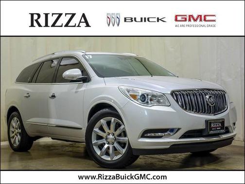 2017 Buick Enclave Premium