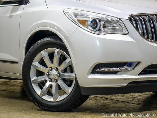 2017 Buick Enclave Premium