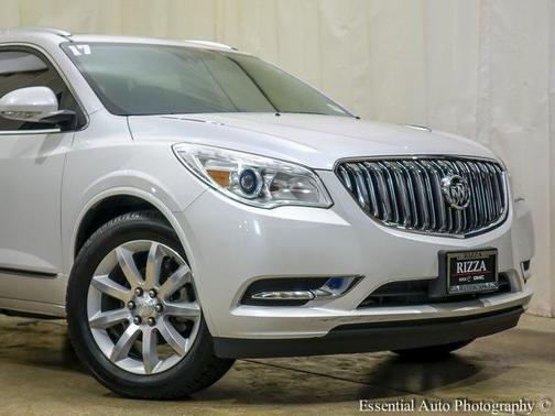 2017 Buick Enclave Premium