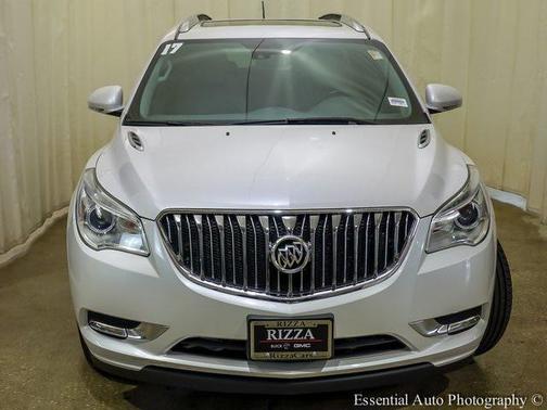 2017 Buick Enclave Premium