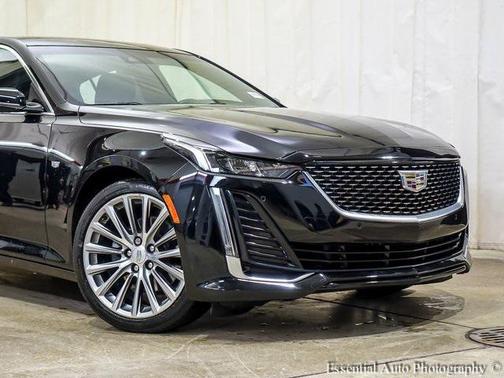 2023 Cadillac CT5 Premium Luxury