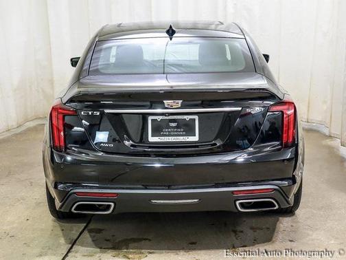 2023 Cadillac CT5 Premium Luxury