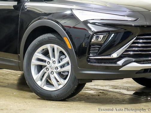 2025 Buick Envista Preferred FWD