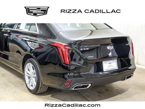 2025 Cadillac CT4 Luxury RWD