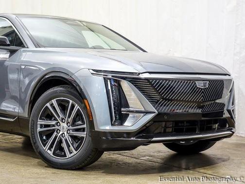 2025 Cadillac LYRIQ Luxury w/1SC