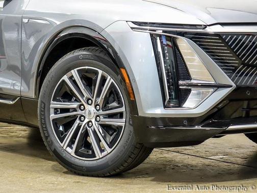 2025 Cadillac LYRIQ Luxury w/1SC