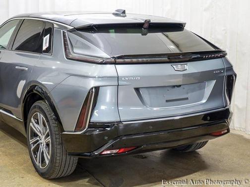2025 Cadillac LYRIQ Luxury w/1SC