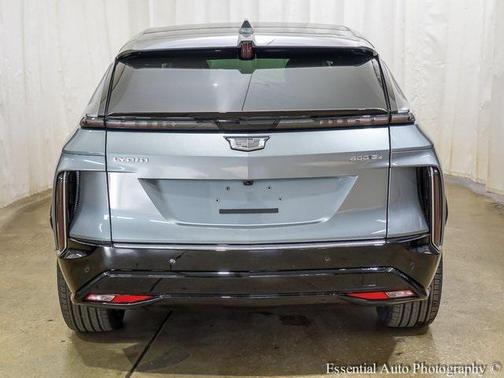2025 Cadillac LYRIQ Luxury w/1SC