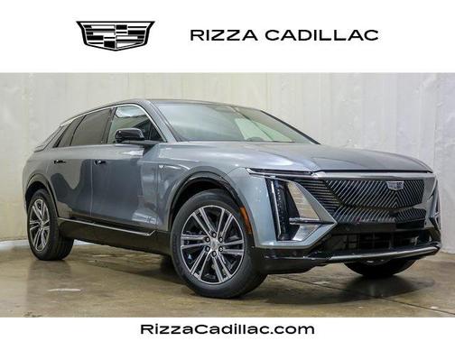 2025 Cadillac LYRIQ Luxury w/1SC