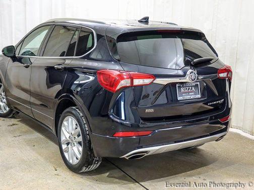 2020 Buick Envision AWD Premium II