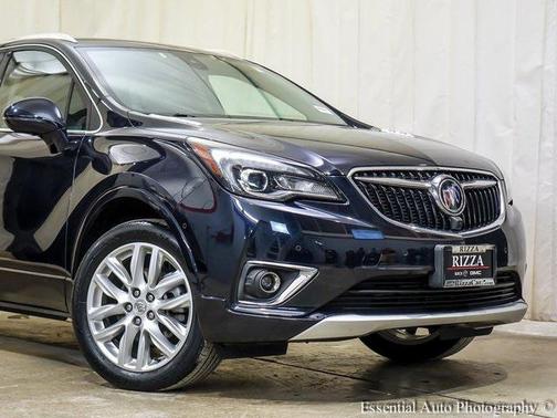 2020 Buick Envision AWD Premium II
