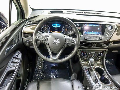 2020 Buick Envision AWD Premium II