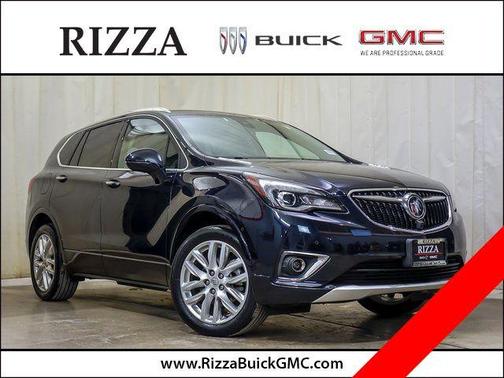 2020 Buick Envision AWD Premium II