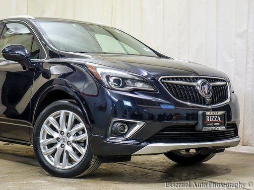 2020 Buick Envision AWD Premium II