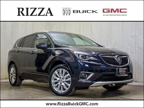 2020 Buick Envision AWD Premium II
