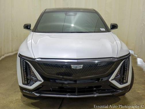 2025 Cadillac LYRIQ Sport w/1SK