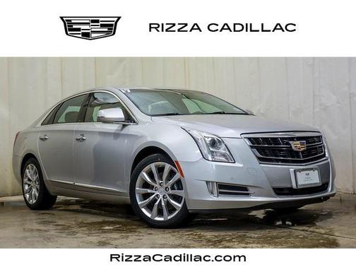 2017 Cadillac XTS Luxury