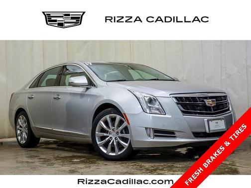 2017 Cadillac XTS Luxury