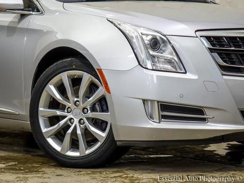 2017 Cadillac XTS Luxury